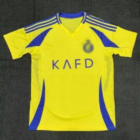 Adidas Tiro TH022 Yellow/Blue Soccer Jersey