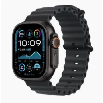 Apple Watch Ultra Black Smartwatch