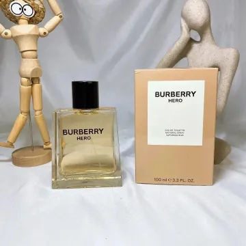 Burberry Hero Eau de Toilette Perfume
