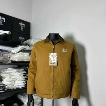 Carhartt Detroit Brown Jacket
