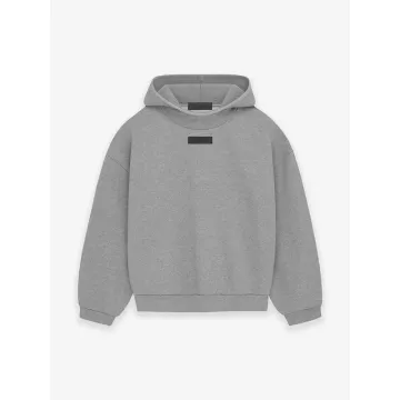 Fear of God Deep Wheat Grey Oversized Hoodie