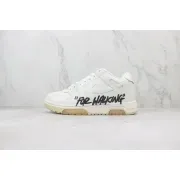 Fear of God Essentials 28 White/Gum Sneakers