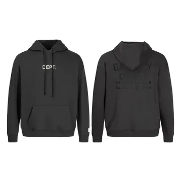 Gallery Dept. Black Hoodie