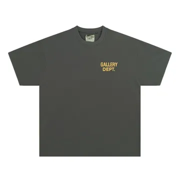 Gallery Dept. Charcoal T-Shirt