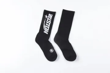 Hellstar Studios Black/White Socks