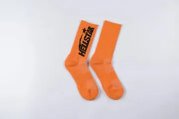 Hellstar Studios Orange Socks