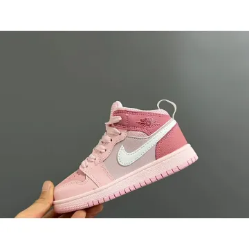 Jordan Air Jordan 1 High Pink Sneaker