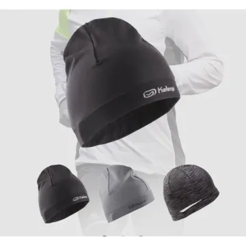 Kalenji BB01 Black Sport Beanie