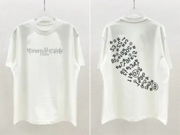 Maison Margiela x Tommy Cash Replica White T-Shirt