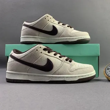 Nike Dunk Low Beige/Brown Sneakers