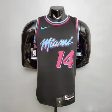 Nike NBA Neon Black Jersey