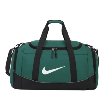Nike Training Green/Black Duffel Bag