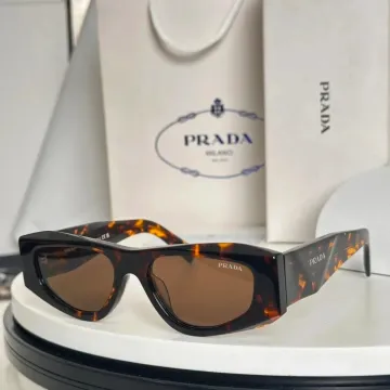 Prada Sunglasses Tortoiseshell Sunglasses