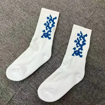 Stussy Stüssy White/Blue Socks