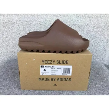 Yeezy Slide Earth Brown Sandal